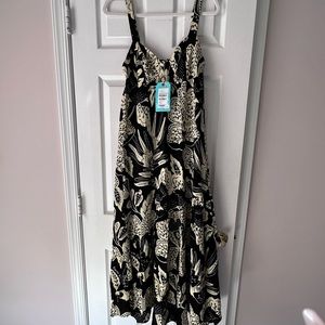 Farm Rio dress size Small